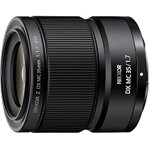 Amazon.co.jp: Nikon 単焦点 交換レンズ マイクロレンズ NIKKOR Z DX